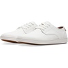 image:imageSteve Madden Mens Fenta Fashion Sneakers  Casual Lightweight Walking Shoes for Everyday Comfort Grey 12White Canvas