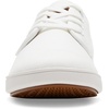 image:imageSteve Madden Mens Fenta Fashion Sneakers  Casual Lightweight Walking Shoes for Everyday Comfort Grey 12White Canvas