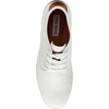 image:imageSteve Madden Mens Fenta Fashion Sneakers  Casual Lightweight Walking Shoes for Everyday Comfort Grey 12White Canvas