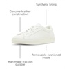 image:imageSteve Madden Mens FinneasWhiteWhite