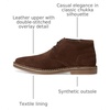 image:imageSteve Madden Mens HestonnChocolate