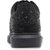 image:imageSteve Madden Mens Icebox SneakerBlack Rhinestone