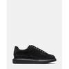 image:imageSteve Madden Mens Icebox SneakerBlack Rhinestone