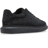image:imageSteve Madden Mens Icebox SneakerBlack Rhinestone