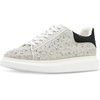image:imageSteve Madden Mens Icebox SneakerSilver Multi