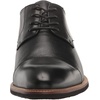 image:imageSteve Madden Mens JentoBlack Leather