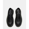image:imageSteve Madden Mens KalkinBlack Leather