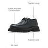 image:imageSteve Madden Mens KalkinBlack Leather