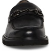image:imageSteve Madden Mens KyanBlack LeatherBlack