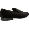 image:imageSteve Madden Mens Laight SlipOn LoaferBlack Velvet