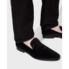 image:imageSteve Madden Mens Laight SlipOn LoaferBlack Velvet