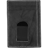 image:imageSteve Madden Mens Leather Front Pocket Wallet with Money Clip AccessoryBlack