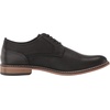 image:imageSteve Madden Mens MAllou LaceUp Leather OxfordBlack