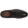 image:imageSteve Madden Mens MAllou LaceUp Leather OxfordBlack