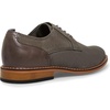 image:imageSteve Madden Mens MAllou LaceUp Leather OxfordGrey