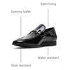 image:imageSteve Madden Mens MadlyBlack Patent