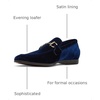 image:imageSteve Madden Mens MadlyNavy Velvet