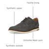 image:imageSteve Madden Mens MlantanGrey Nubuck