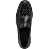 image:imageSteve Madden Mens NatanBlackSilver Studs