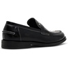 image:imageSteve Madden Mens NatanBlackSilver Studs