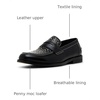 image:imageSteve Madden Mens NatanBlackSilver Studs
