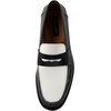 image:imageSteve Madden Mens NatanBlackWhit
