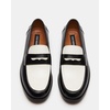 image:imageSteve Madden Mens NatanBlackWhit