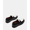 image:imageSteve Madden Mens NatanBlackWhit