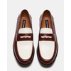 image:imageSteve Madden Mens NatanBrownWht