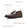 image:imageSteve Madden Mens NatanDark Brown