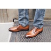 image:imageSteve Madden Mens ParsensTan Leather