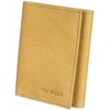 image:imageSteve Madden Mens RFID Leather Trifold Wallet with Id Window