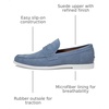 image:imageSteve Madden Mens RamseeBlue Suede