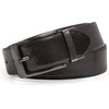 image:imageSteve Madden Mens Reversible Mens Dress Casual Every Day Leather BeltBlackBrown Burnished