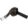 image:imageSteve Madden Mens Reversible Mens Dress Casual Every Day Leather BeltBlackBrown Textured