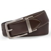 image:imageSteve Madden Mens Reversible Mens Dress Casual Every Day Leather BeltBrownBlack