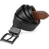 image:imageSteve Madden Mens Reversible Mens Dress Casual Every Day Leather BeltCognacBlack
