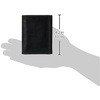 image:imageSteve Madden Mens Rfid Trifold Wallet With Id WindowBlack Antique