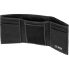 image:imageSteve Madden Mens Rfid Trifold Wallet With Id WindowBlack Antique