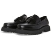 image:imageSteve Madden Mens ShovonBlack Leather