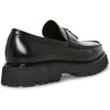 image:imageSteve Madden Mens ShovonBlack Leather