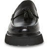 image:imageSteve Madden Mens ShovonBlack Leather