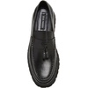 image:imageSteve Madden Mens ShovonBlack Leather