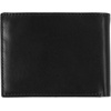 image:imageSteve Madden Mens Slim Leather Wallet with Extra Capacity Attached Flip PocketsBlack Glove