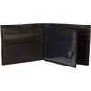image:imageSteve Madden Mens Slim Leather Wallet with Extra Capacity Attached Flip PocketsBrown Glove