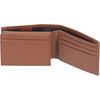 image:imageSteve Madden Mens Slim Leather Wallet with Extra Capacity Attached Flip PocketsCognac Glove
