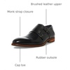 image:imageSteve Madden Mens TeonBlack Leather