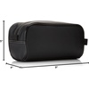image:imageSteve Madden Mens Travel KitBlack