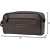 image:imageSteve Madden Mens Travel KitBrown