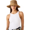 image:imageSteve Madden Santi Rhinestone Bucket Hat Tan Womens